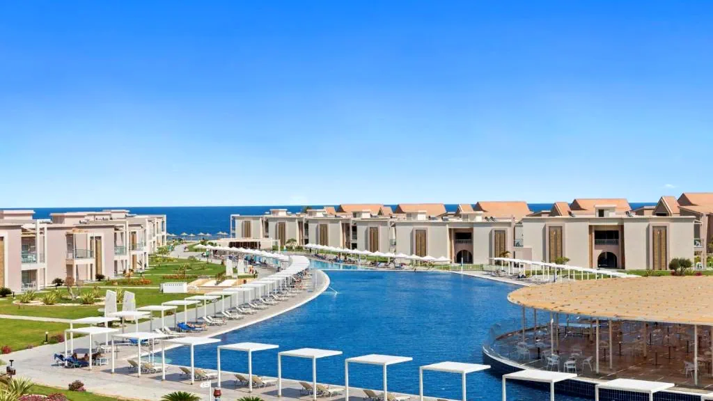 Hotel Albatros Sea World - Marsa Alam